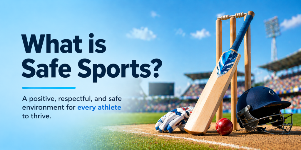 Safe sports for every athlete
